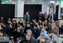 گزارش تصویری | مراسم گرامیداشت شهید سپهبد قاسم سلیمانی در دانشگاه صنعتی شاهرود